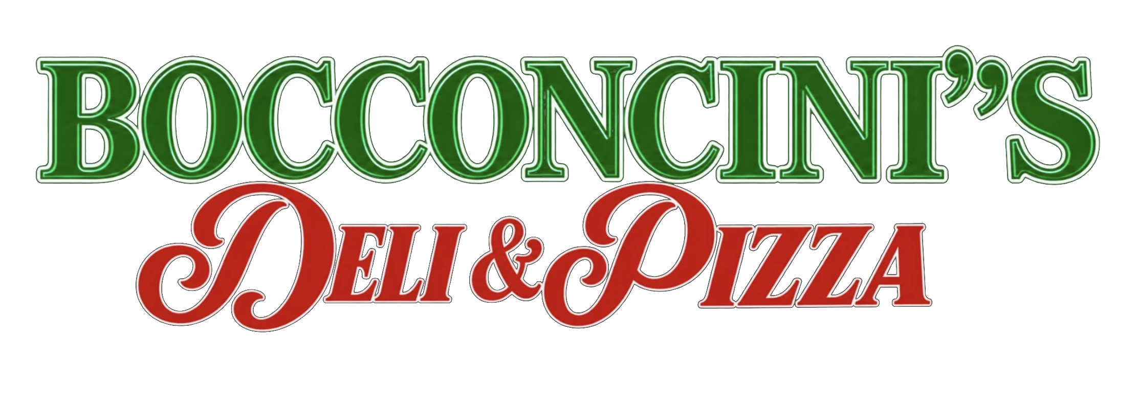 Bocconcini's Deli & Pizza